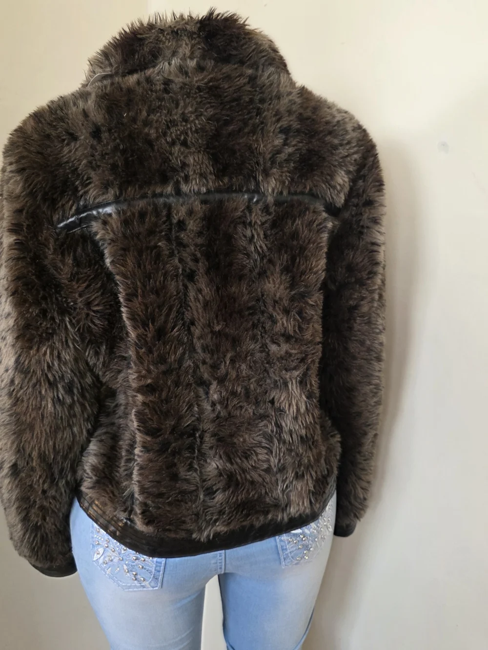 Rocawear soft faux